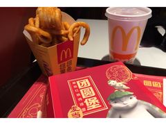 -麦当劳(南京五龙店)