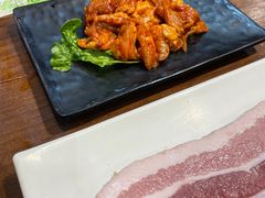 掌中宝-·缸桶屋·韩式牛肋条自助烤肉(西湖D11店)