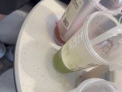-喜茶(迪士尼小镇DP店)