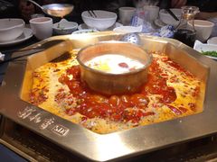 -蜀九香火锅(彩虹店)