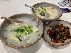 虾腰面-样样体面(宝安支路店)