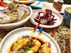 -丰卓会海鲜自助(中润大道店)