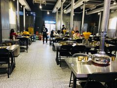大堂-本炙炭烤·蒲烧活鳗料理店(金沙洲店)