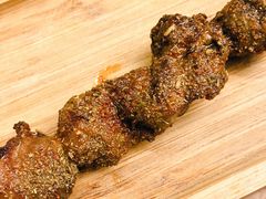 烤羊肉串-嘻小北·兰州清汤牛肉面(太平洋森活天地店)
