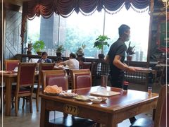 大堂-金刚山烧烤(中山路店)