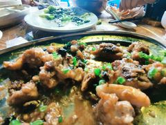 -广客美食坊(丹霞山店)