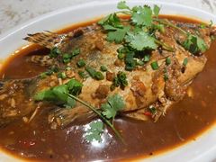 -又见炊烟私房菜(敬亭路店)