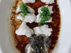港式油浸鲈鱼-品湘宴·湖南宁乡菜