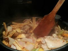 -猪啊牛呀羊啊铜盘烤肉(正大广场店)