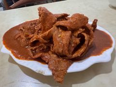 辣肉-满口香饭店