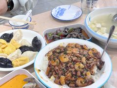 -北方饺子王·海肠捞饭·海鲜锅(山大店)