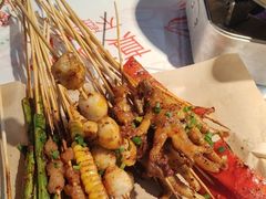 -辣出味岳阳特色烧烤·龙虾大排档(砂子塘总店)