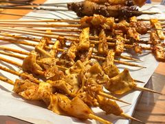 -华府九号海鲜烧烤大排档(龙域店)