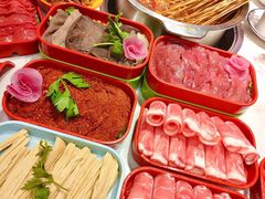 -老马路串串香火锅(北门桥店)