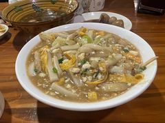 -老袁炒年糕(富豪路店)