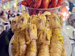 -阿胖龙虾小海鲜(宁国南路总店)