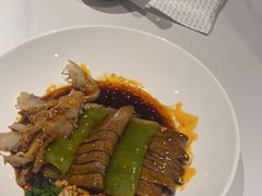 -羲和雅苑•北京烤鸭(国贸商城店)