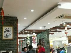 -泉福居酱骨头自助广场(南大街商业步行街店)
