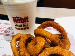 -The Habit Burger Grill 哈比特汉堡(爱琴海店)