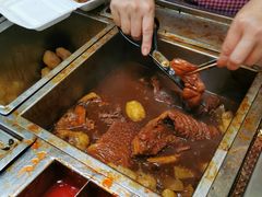 -细妹五香牛杂(步行街店)
