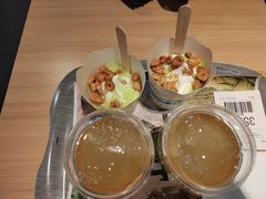 维c气泡饮-麦当劳(石家庄北国店)