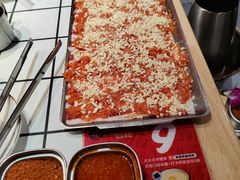 -留香铁板烤肉(解放西路旗舰店)