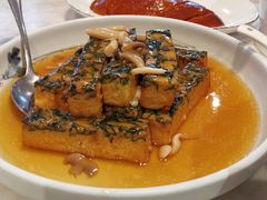 鲜菌蔬菜豆腐-漢舍中国菜馆(889广场店)