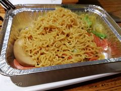 锡纸方便面-三个大叔东北烧烤·砂锅菜(西三旗店)