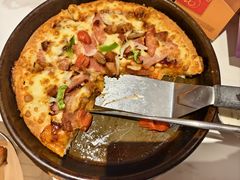 -必胜客(欧亚新生活店)