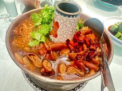 -四世同堂·京菜·烤鸭(双井店)