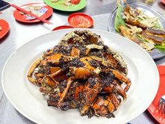 -黄亚华小食店(Jalan Alor)