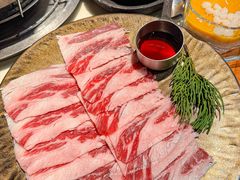 -久藏·横膈膜烧肉·酒场(江汉路店)