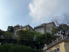 -上海佘山国家森林公园西佘山园