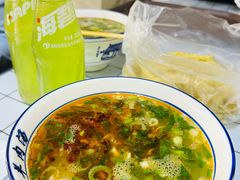 -龙门李家三旦羊肉汤馆