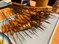 -撸啊撸铁签小肉(车站南路店)