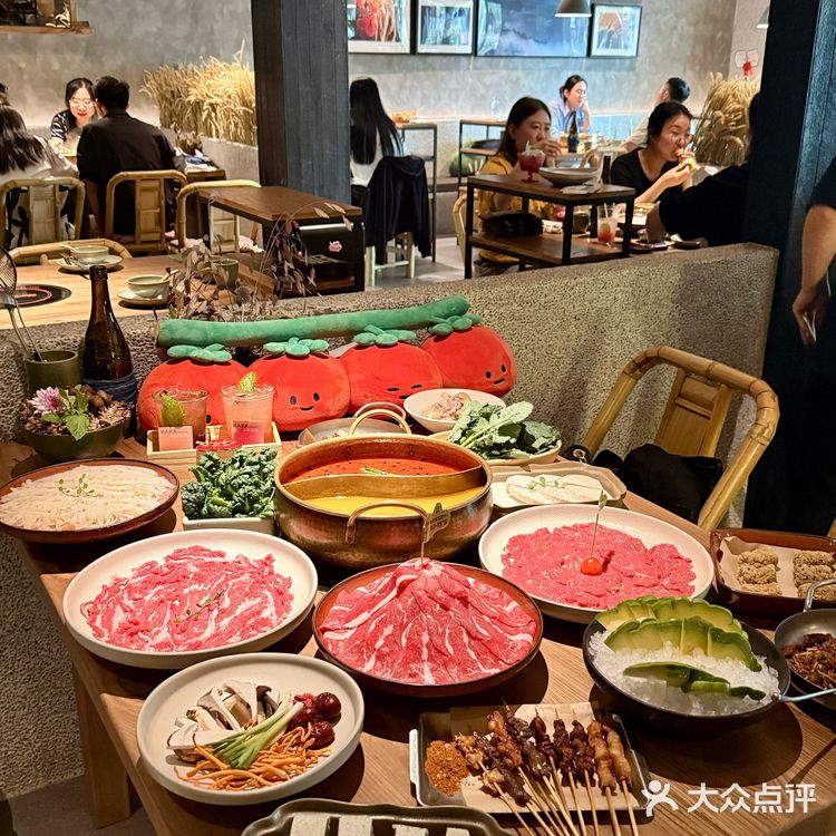 北京首店酸汤火锅，一口酸到灵魂醒！