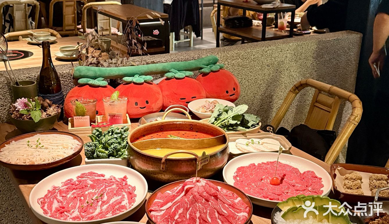 北京首店酸汤火锅，一口酸到灵魂醒！