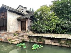-乌镇西栅景区