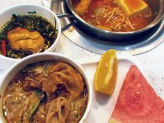 -龍歌自助小火锅(李沧丽达店)