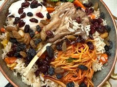 -龟兹KUCINA·新疆菜(前滩L+PLAZA店)