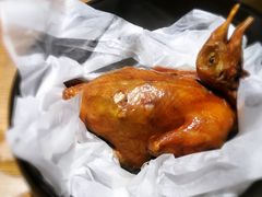盐焗鸽-大鸽饭(岗顶店)