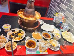 -老北京胡同味道二荤铺(酒仙桥店)