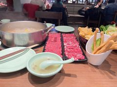 -掂档潮汕牛肉火锅(沈阳万象城店)
