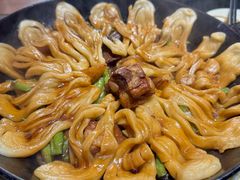 -海碗油泼面·八次方·水库鱼·粘卷子(平谷店)