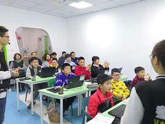 -童程童美少儿编程乐高机器人(红谷滩校区)