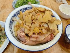 -忠记姜母鸭