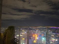 -索菲特酒店 · 云尚天际自助餐厅
