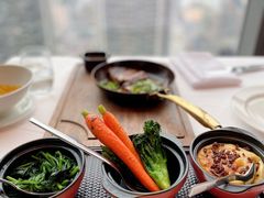 -云厨·高空西餐厅(成都瑯珀·凯悦臻选酒店)