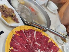 -潮汕大目牛肉火锅(水围店)