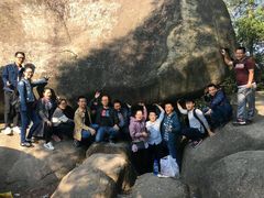 -火炉山森林公园